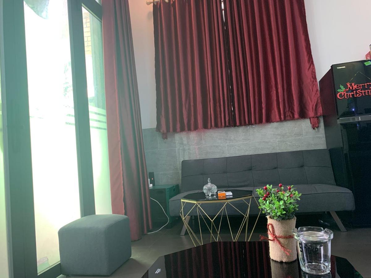 Elegant Homestay Sai Gon - District 3 Ho Si Minh-város Kültér fotó