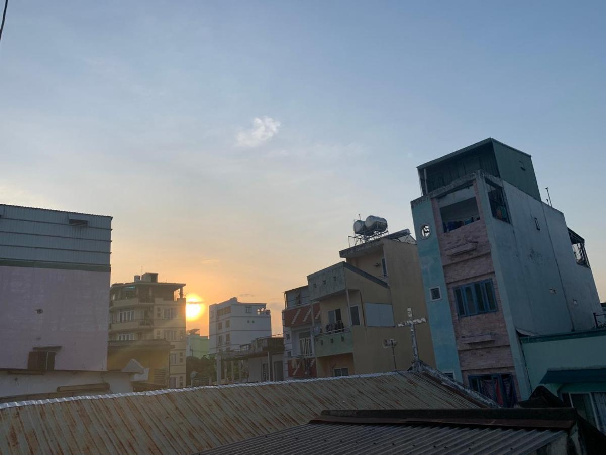 Elegant Homestay Sai Gon - District 3 Ho Si Minh-város Kültér fotó