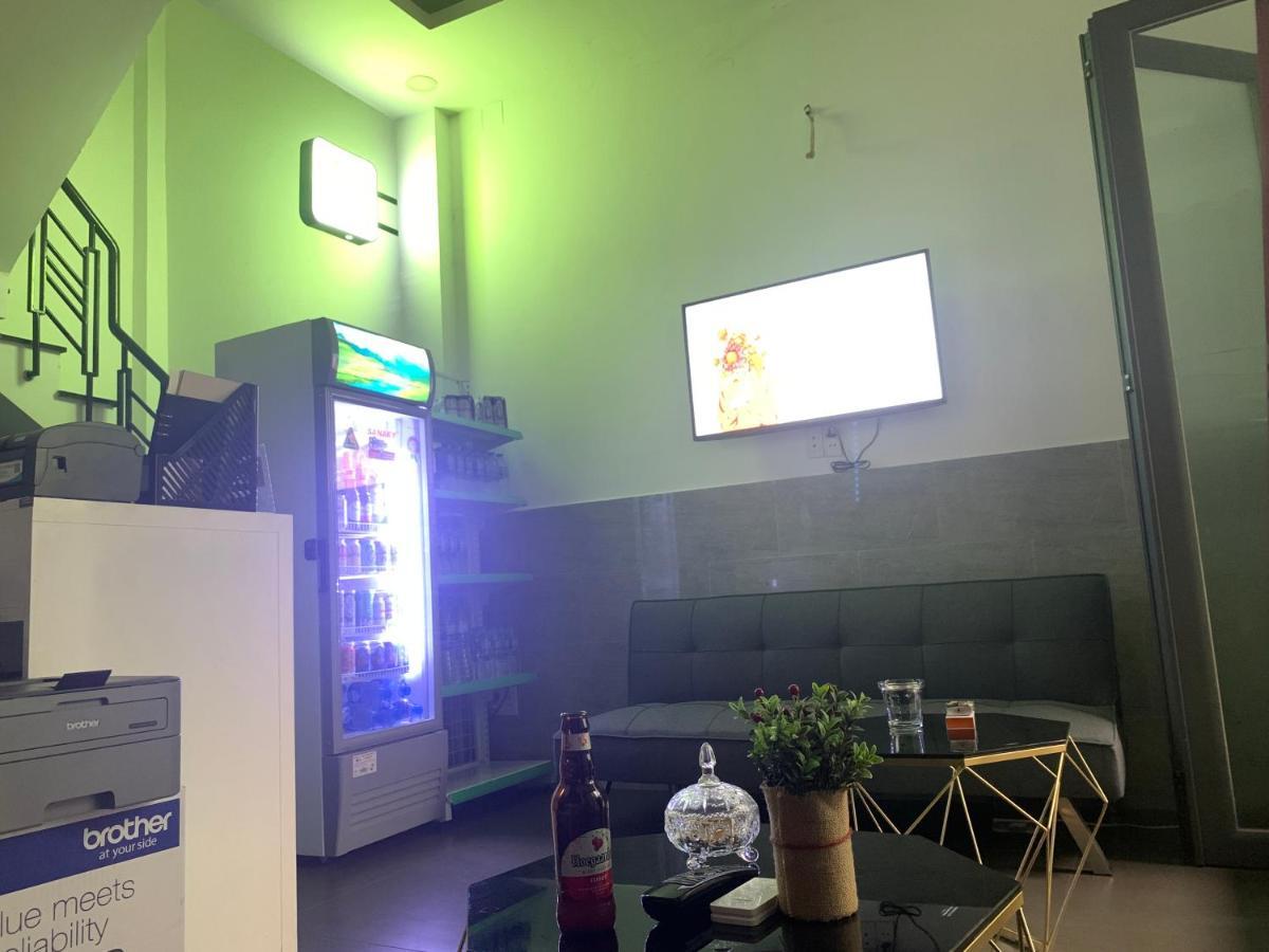 Elegant Homestay Sai Gon - District 3 Ho Si Minh-város Kültér fotó