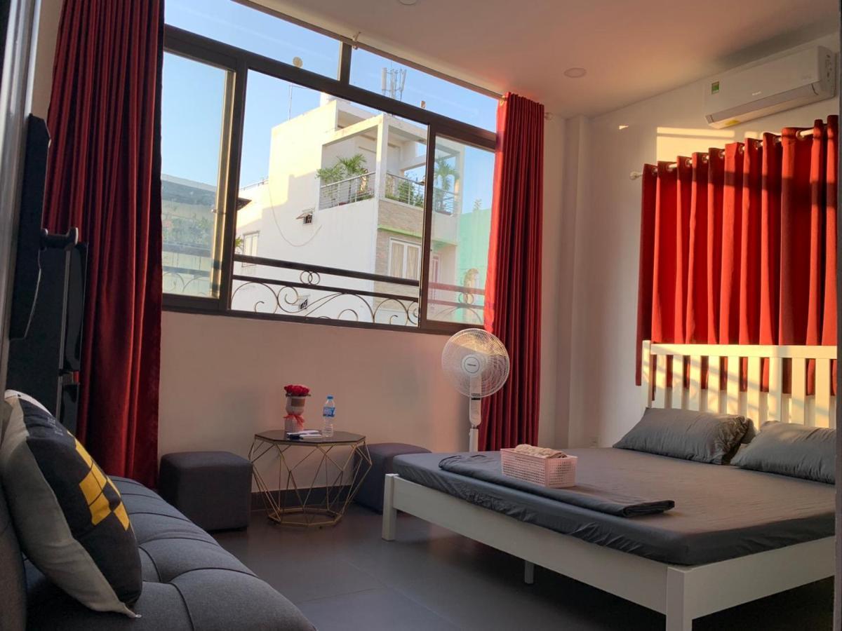 Elegant Homestay Sai Gon - District 3 Ho Si Minh-város Kültér fotó