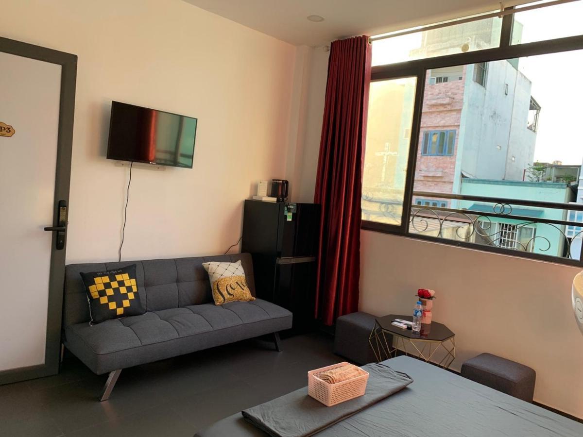 Elegant Homestay Sai Gon - District 3 Ho Si Minh-város Kültér fotó