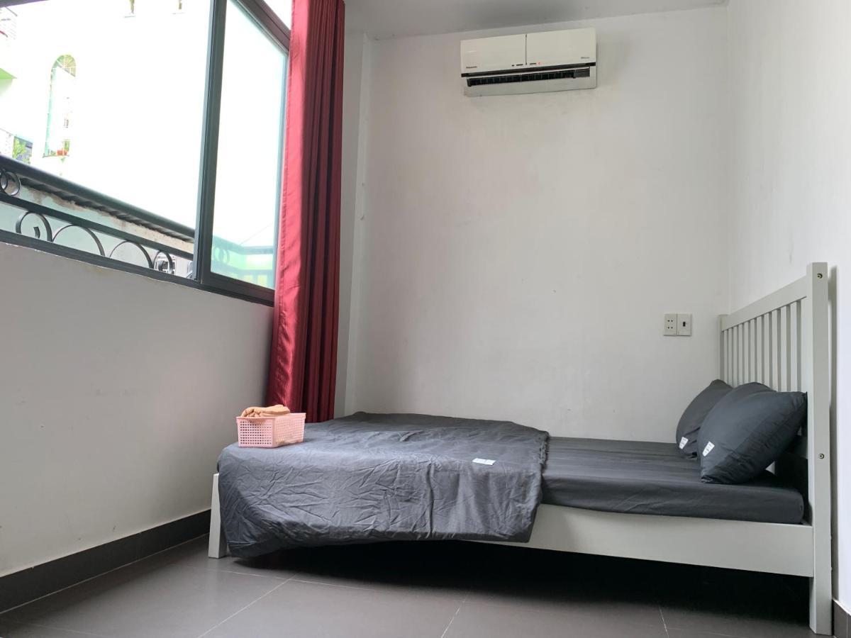 Elegant Homestay Sai Gon - District 3 Ho Si Minh-város Kültér fotó
