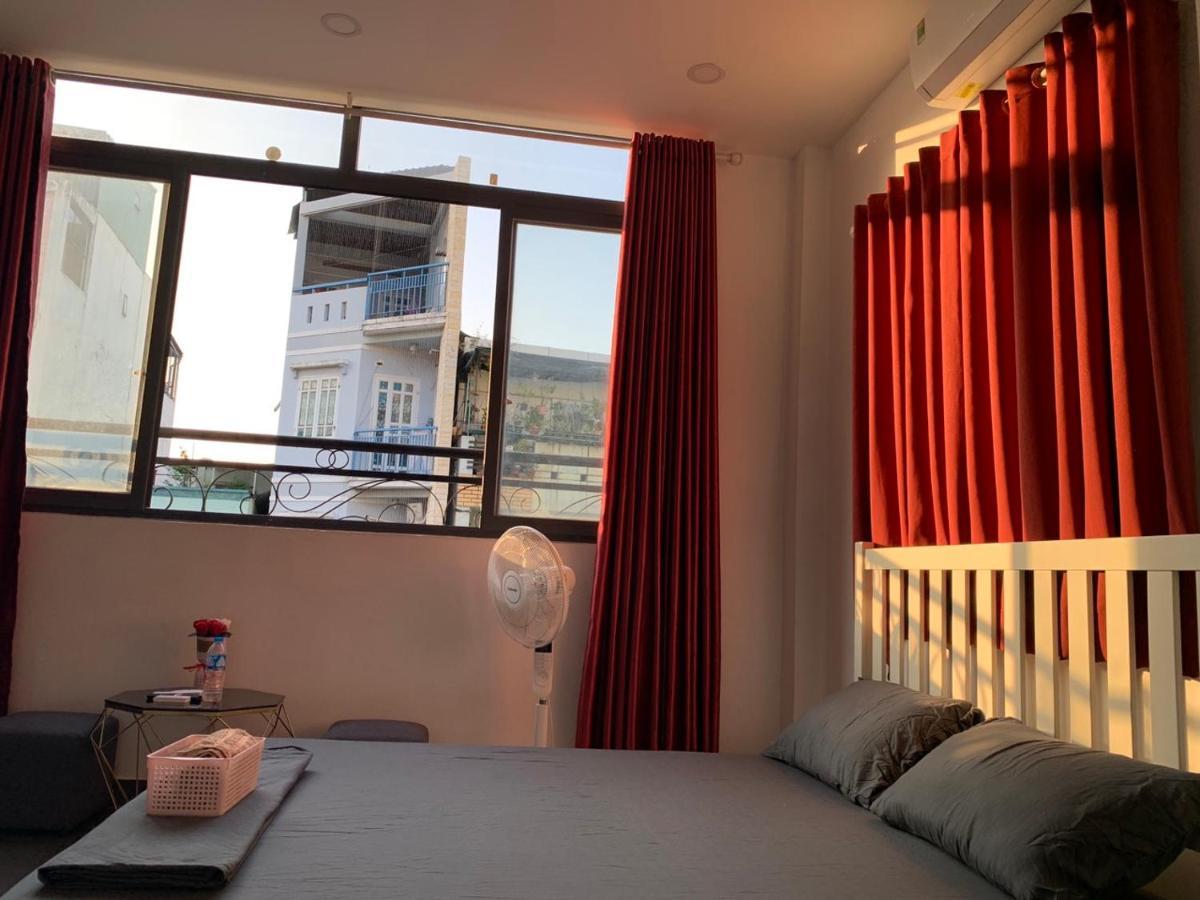 Elegant Homestay Sai Gon - District 3 Ho Si Minh-város Kültér fotó